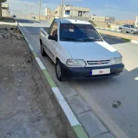 خودرو پراید وانت