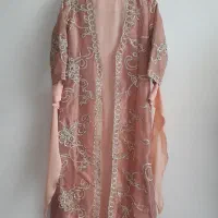 پافر ، لباس مجلسی ، مانتو دخترانه و زنانه|لباس|چناران, |دیوار