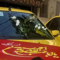 تاکسی سورن پلاس دوگانه EF7 ۱۴۰۳ گلدشت نجف اباد|خودرو سواری و وانت|نجف‌آباد, شیخ بهایی جنوبی|دیوار