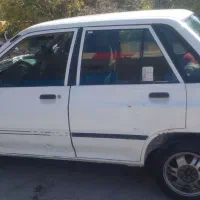 پراید۸۳|خودرو سواری و وانت|گهواره, |دیوار