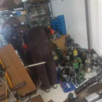 فروش قطعات درب برقی .کرکره برقی جک بازویی.