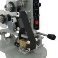 دستگاه  تاریخ زن حرارتی