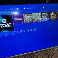 پلی استیشن4 با یکسال گارانتی،اسلیم یکترا کپی خور|کنسول، بازی ویدئویی و آنلاین|آمل, |دیوار