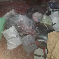 لباسها ی  کهنه