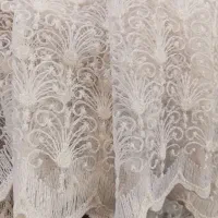 توری و پارچه ای