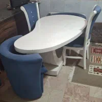 میز وصندلی نهارخوری