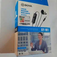 میکروفن یقه ای بویا اصل M1