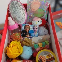 باکس کادو دسته گل|آرایشی، بهداشتی، درمانی|قیدار, |دیوار