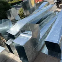 کانال کولر سازی ساختمان وصنعتی رهام