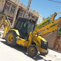 بیل بکهو 120 سنوپارس