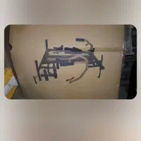 دستگاه ورزشی همه کاره|تجهیزات ورزشی|اصفهان, جلفا|دیوار