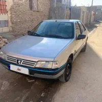 پژو ۴۰۵ مدل ۹۷