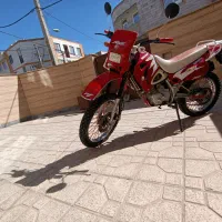 تریل ۲۰۰ شرکت ایران دوچرخ