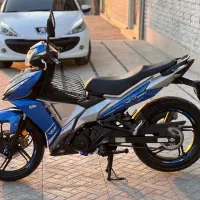 لاکی ۱۸۵|موتورسیکلت|پاکدشت, پاکدشت (مامازند)|دیوار