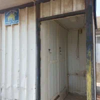 کانکس سرویس بهداشتی دوقلو سنگین ساز