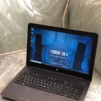 HP ZDBOOK 15G3 رم۱۶ هارد پرسرعت گرافیک ۴گیگ غول