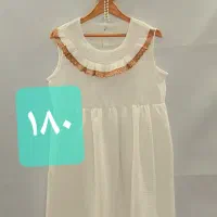 تاپ و شلوارک موسلین|کفش و لباس بچه|رشت, فلسطین|دیوار