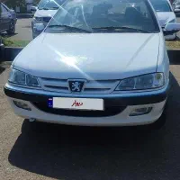فروش پژو پارس در حد