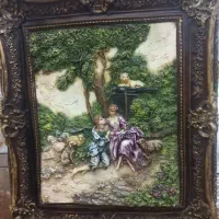 تابلو برجسته