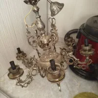 لوستر شش شاخه