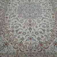 یک جفت فرش دست بافت نایینی