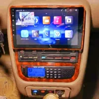 سبد کامل مانیتور اندروید تمامی خودروها|قطعات یدکی و لوازم جانبی|یزد, |دیوار