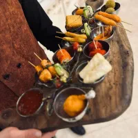 سرو آبمیوه طبیعی ، کباب بار ،فینگرفود ۰ تا ۱۰۰|خدمات پذیرایی، مراسم|تهران, ازگل|دیوار