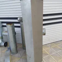 هواکش پرده|پنکه و تصفیه‌کنندهٔ هوا|اهر, |دیوار