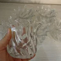 لاله لوستر شش عدد و تعدادی لامپ|لامپ و چراغ|سهند, |دیوار