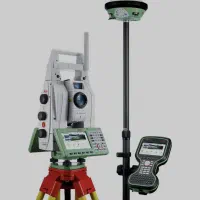 انجام  تمام خدمات نقشه برداری