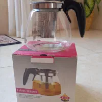 قوری پیرکس