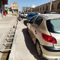 فروش ماشین 206|خودرو سواری و وانت|تاکستان, |دیوار