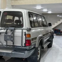 تویوتا لندکروز FJ80 مدل 1995