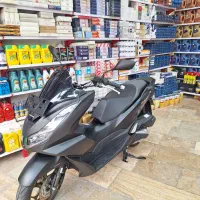 honda pcx160|موتورسیکلت|تهران, فرودگاه مهرآباد|دیوار
