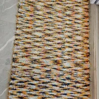 گلیم فرش|گلیم، جاجیم، گبه|رشت, کوی غلام نیا|دیوار