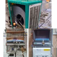 سرویس وتعمیرتخصص پکیج کولرابی ابگرمکن بازدیدرایگان