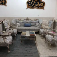جشواره ای تغییر دکور|مبلمان خانگی و میز عسلی|قم, امامزاده ابراهیم|دیوار