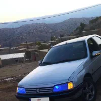 405مدل 88|خودرو سواری و وانت|یاسوج, |دیوار