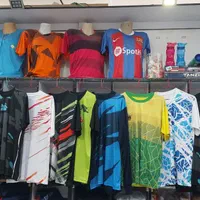 پیراهن وشورت ورزشی