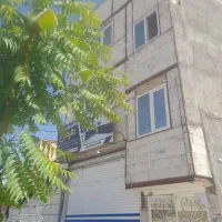 ساختمان مسکونی وتجارت|فروش خانه و ویلا|مشهد, مهدی آباد|دیوار