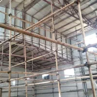 داربست فلزی|خدمات پیشه و مهارت|اصفهان, لاله|دیوار