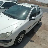 پژو 206 SD V8|خودرو سواری و وانت|قم, سراجه (۱۵ خرداد)|دیوار