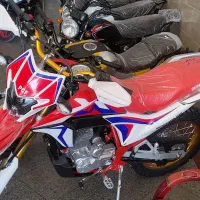 تریل برمودا در حد صفر