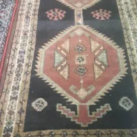 قالیچه دستباف قدیمی