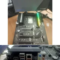 باندل intel z790p ddr4 i7 13700 ram 64 3200xpg fan|قطعات و لوازم جانبی رایانه|تهران, شیرازی|دیوار