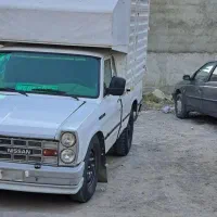 نیسان ۸۷ دوگانه شرکت غرب استیل