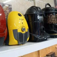 جاروبرقی سرانزو ۹۰۰۰ سطلی جارو برقی موشکی|جاروبرقی، جارو شارژی، بخارشو|مشهد, پنجتن|دیوار