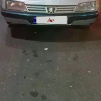 ۴۰۵ مدل ۸۸  دوگانه شرکتی