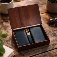 ست چرم روز پدر