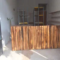 میز پیشخوان چوب گردو|فروشگاه و مغازه|آزادشهر, |دیوار